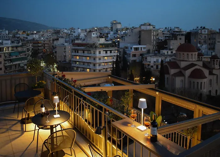 Urban Frame Acropolis