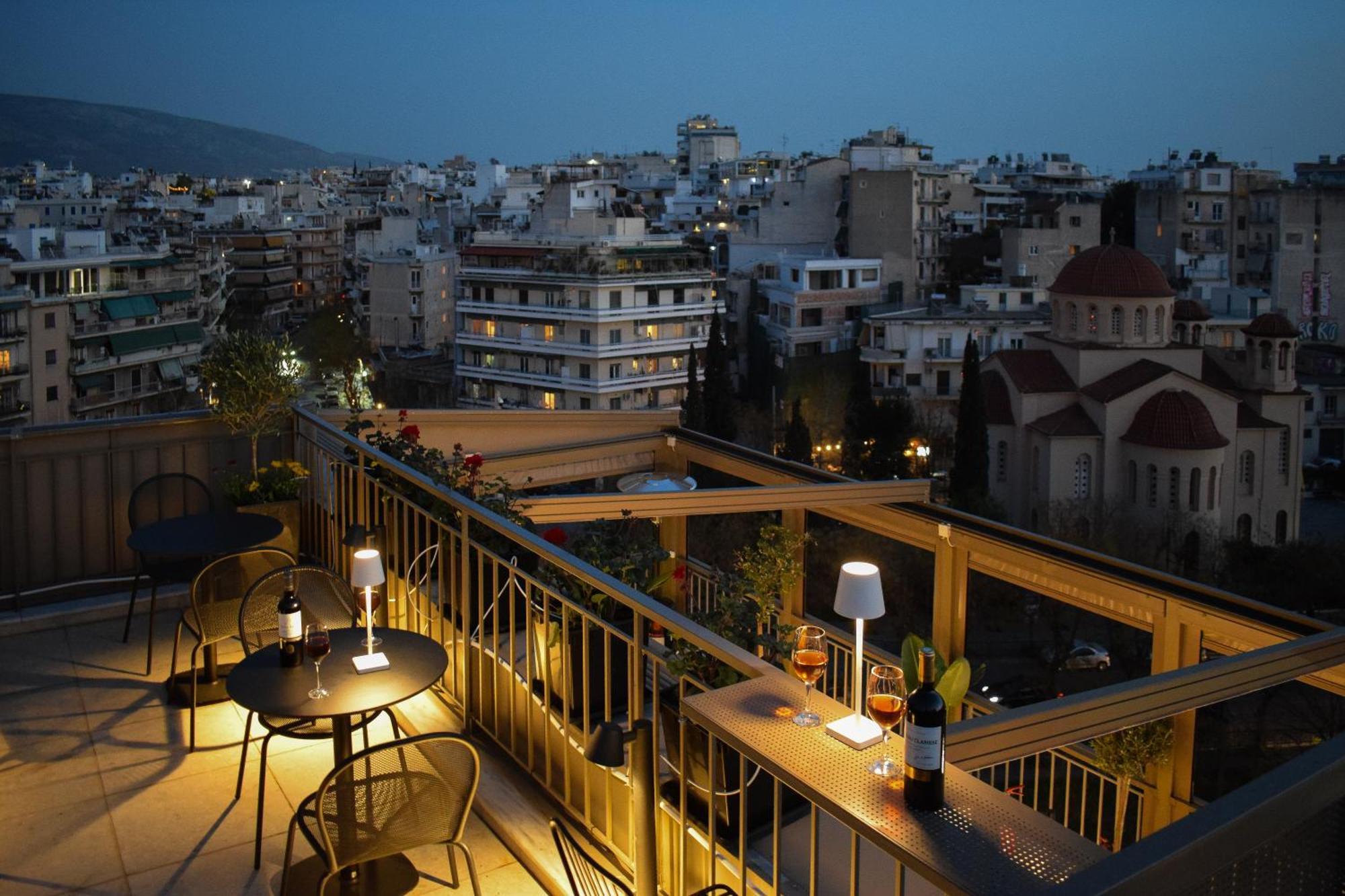 Urban Frame Acropolis Hotel Athens
