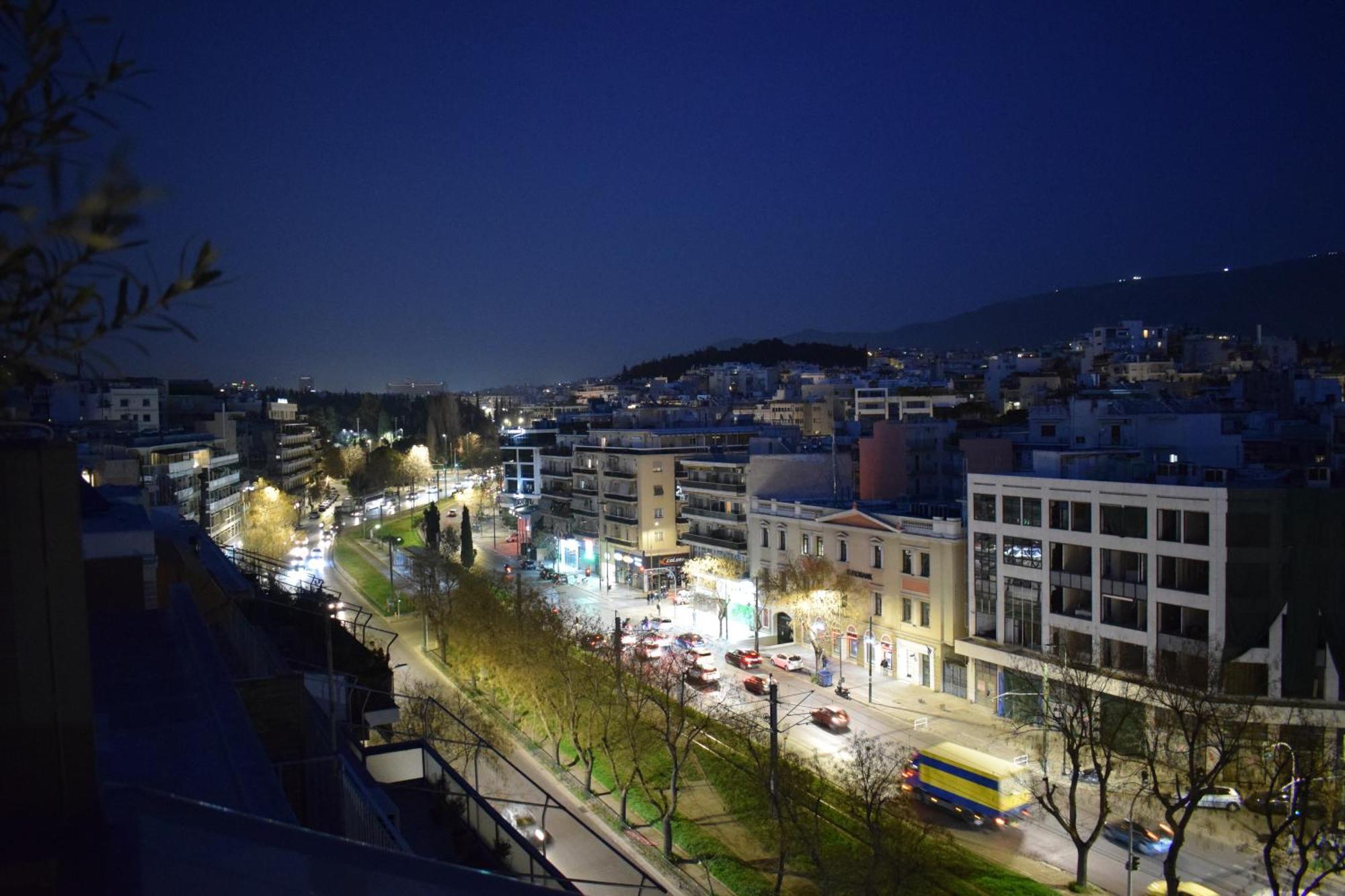 Urban Frame Acropolis Hotel 3*