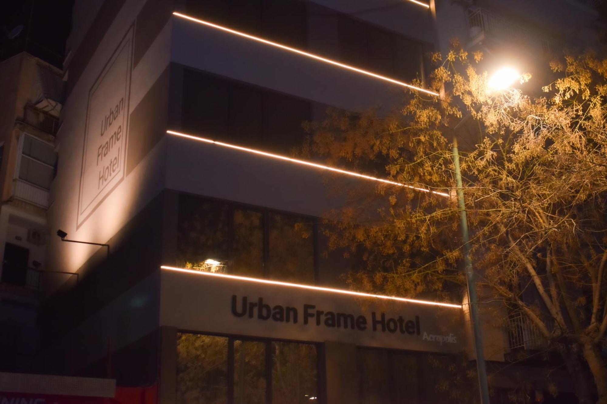 Urban Frame Acropolis Hotel