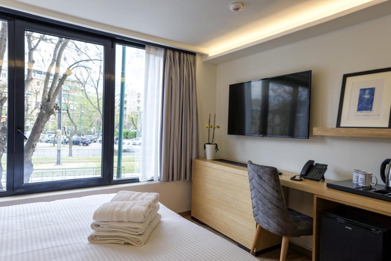 Urban Frame Acropolis Hotel