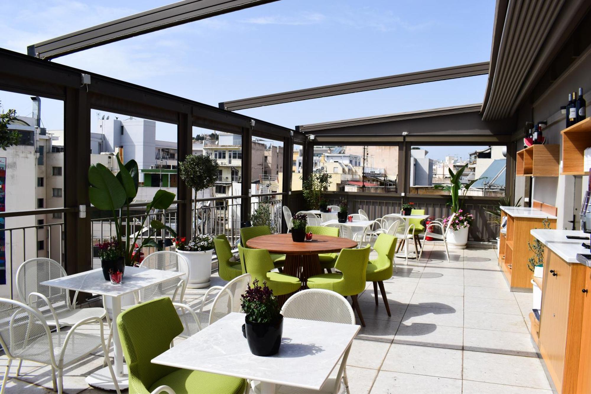 Urban Frame Acropolis 3* Atene